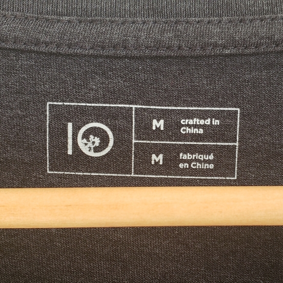 TenTree eco growth t-shirt - Picture 2 of 2